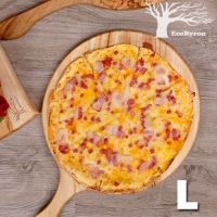 香樟木披薩托盤 - L